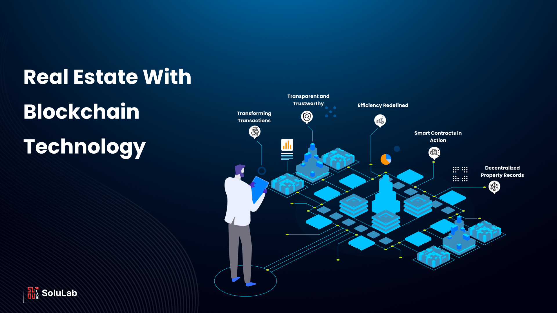 Real Estate Blockchain Project