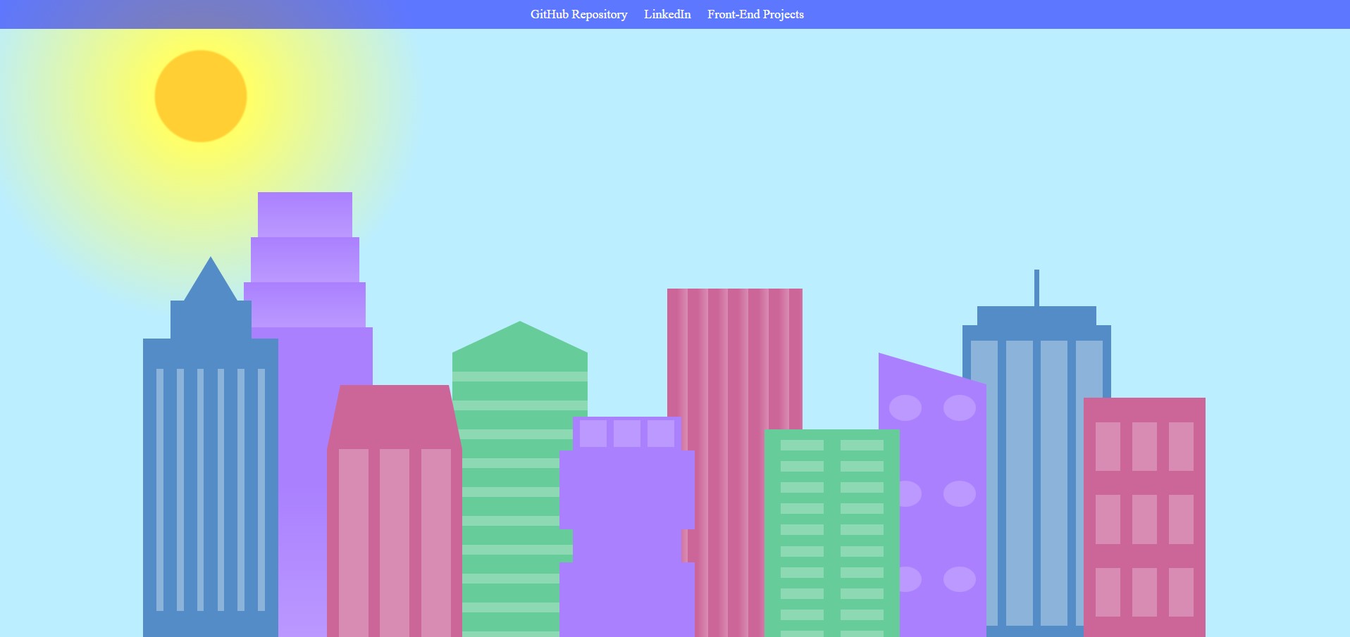 Frontend Projects